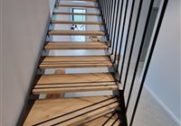 escalier moderne fabrication aveyron