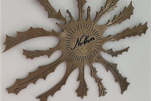 Décoration murale personnalisée - Millau, Pourquié