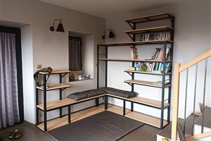 Bibliothèque personnalisé - Pourquié SARL rivière-sur-tarn