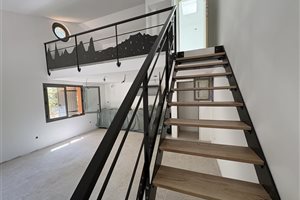 Escalier design moderne 