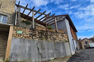 Changement d'un garde-corps en bois pour un garde corps en métal découpé Pourquié 