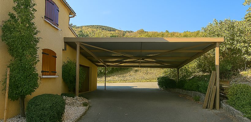 Toit de voiture sur mesur fabriqué en aveyron Pourquié