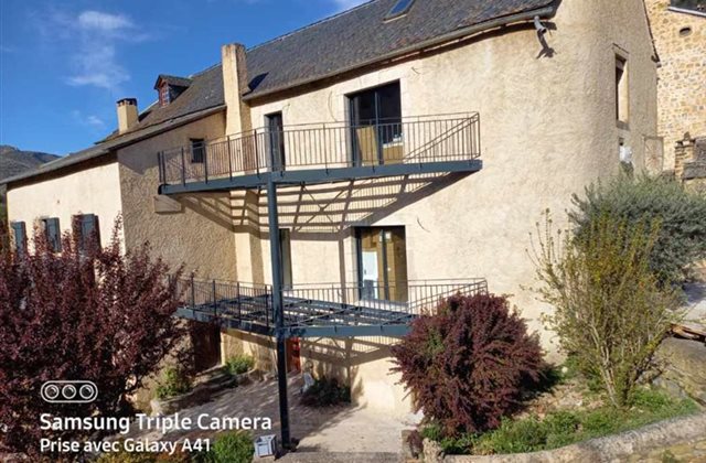 Terrasses sur mesure 