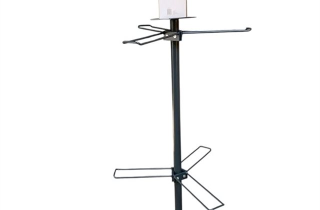 Arbre à sac pour l'enseigne Grand Frais