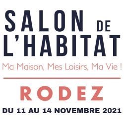 La métallerie Pourquié vous invite au Salon de l'Habitat en Novembre à Rodez !