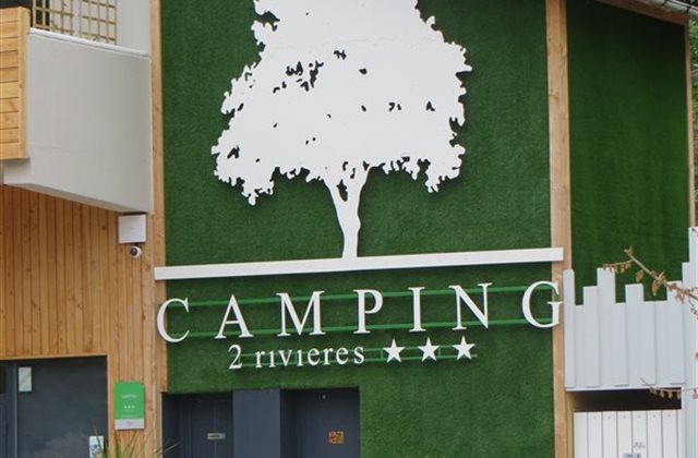 Camping des 2 Rivières - Millau